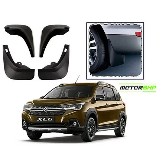 Mud Flaps Buy Maruti Xl Mud Flap Car Accessories Online